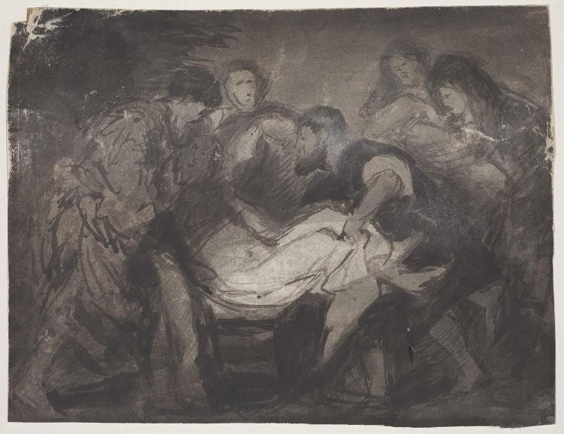 The Entombment