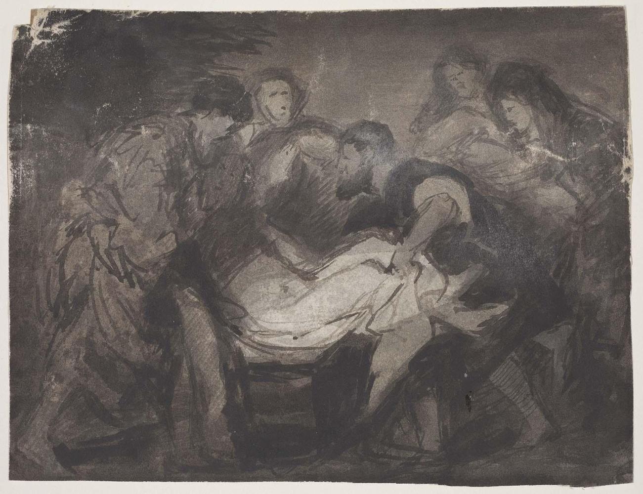 The Entombment