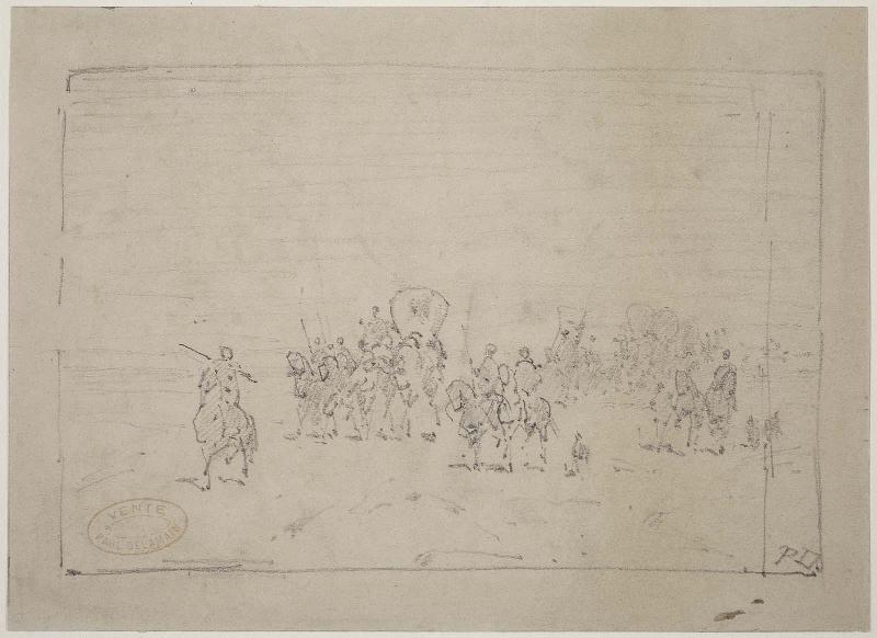 Military Scene