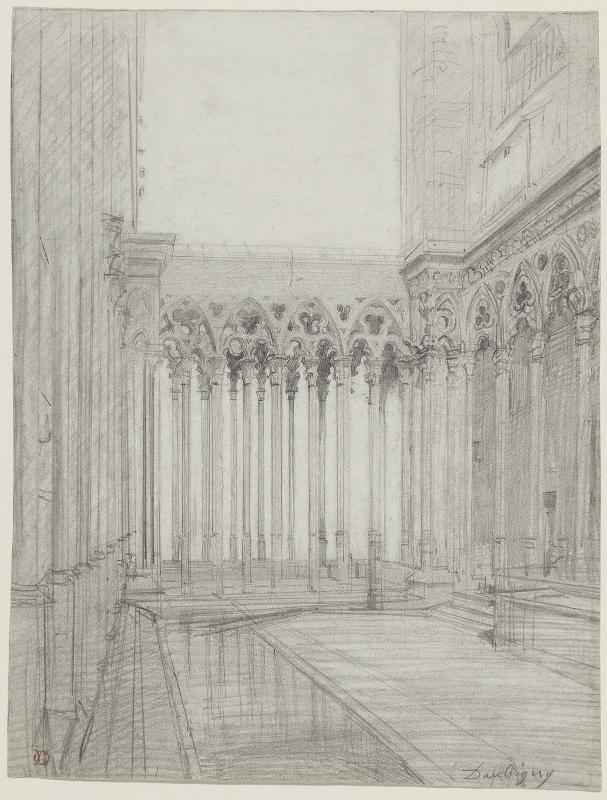 The Gallery of Notre Dame, Paris