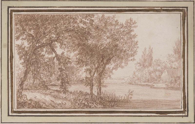 Landscape with River