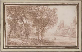 Landscape with River