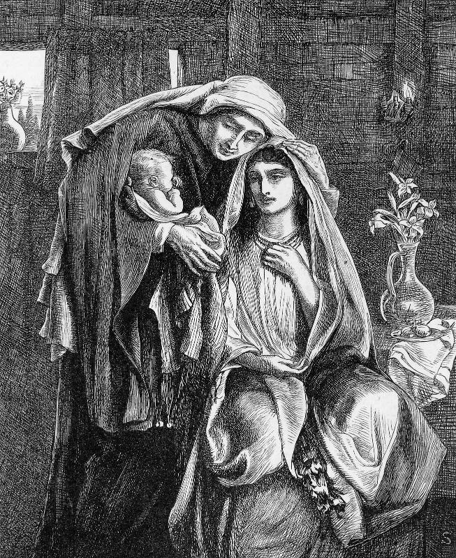 Naomi and the Child Obed
