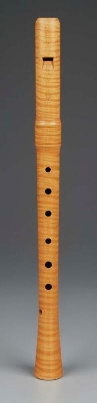 Alto recorder (after Renaissance type)