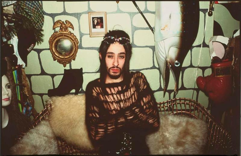 Jo-Jo at Home, New York City