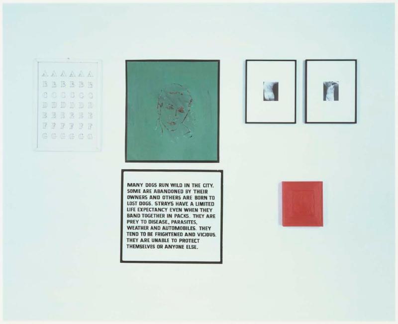 (Piero Manzoni and other artists) White