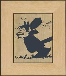 Untitled (Krazy Kat: 3)