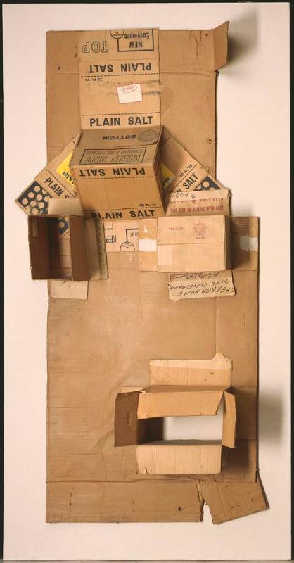 Plain Salt (Cardboards)