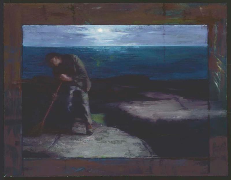 Sweeping the Stones