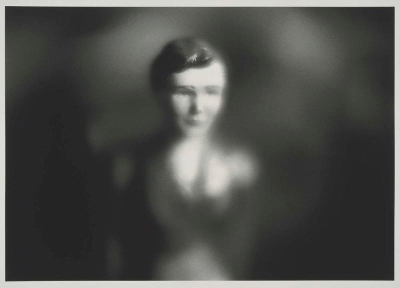Untitled/Woman's Head