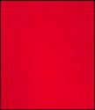 Solid red panel