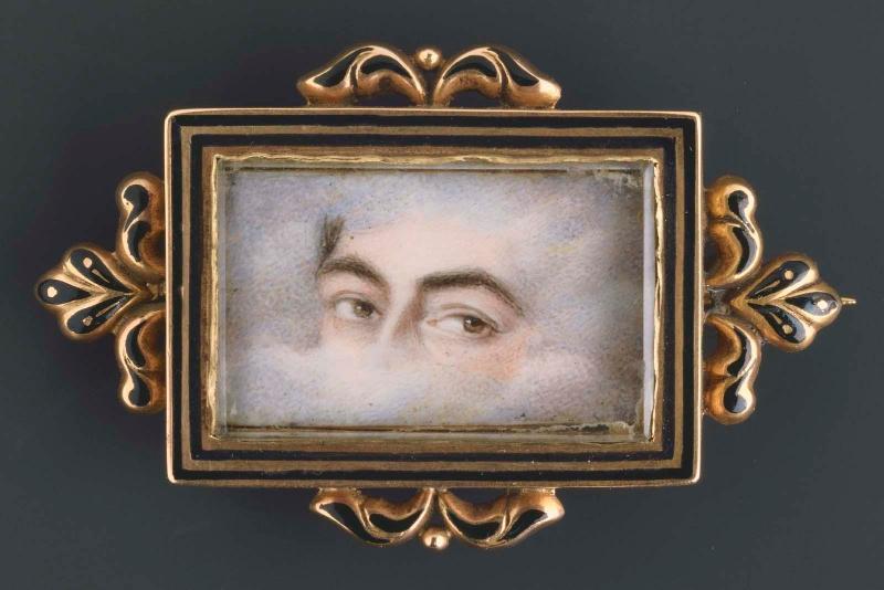 Part of a face