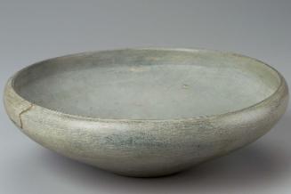 Convex dish