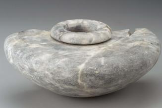 Squat shouldered jar