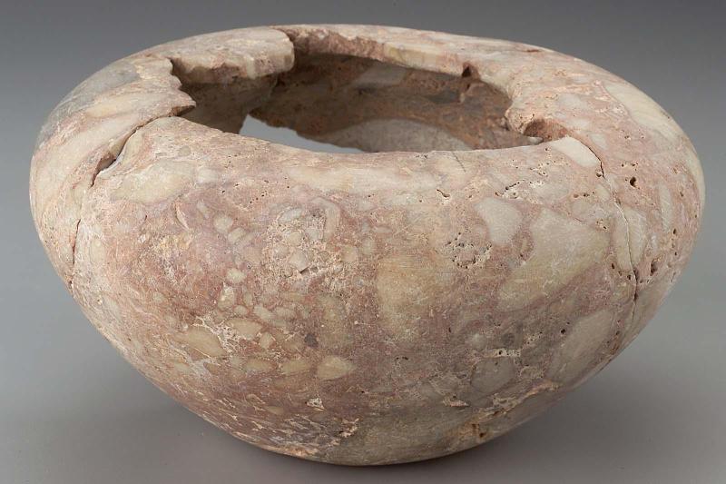 Squat shouldered jar