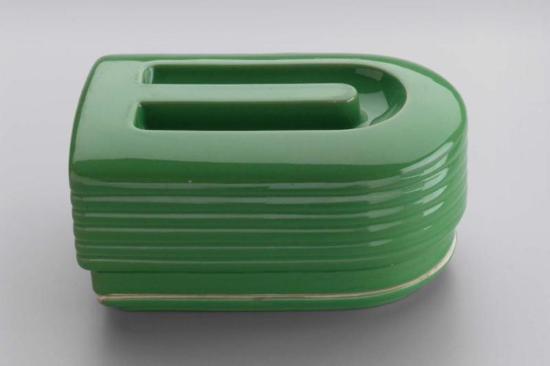 "General" butter dish
