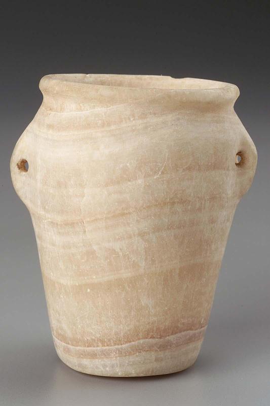 Tall shouldered jar