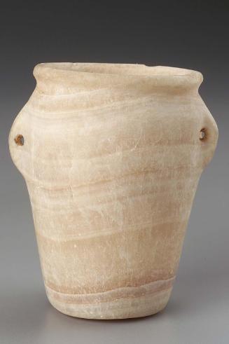Tall shouldered jar