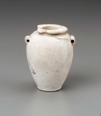 Tall shouldered jar