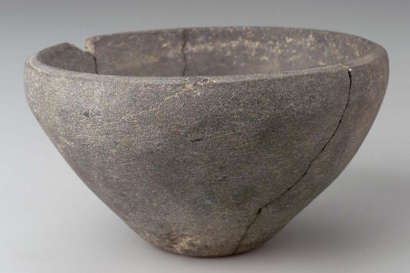 Convex bowl