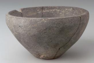 Convex bowl