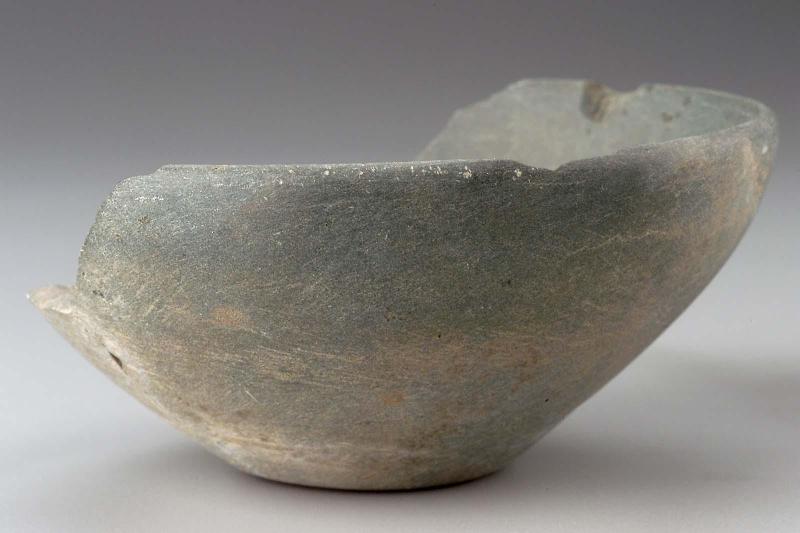 Convex bowl