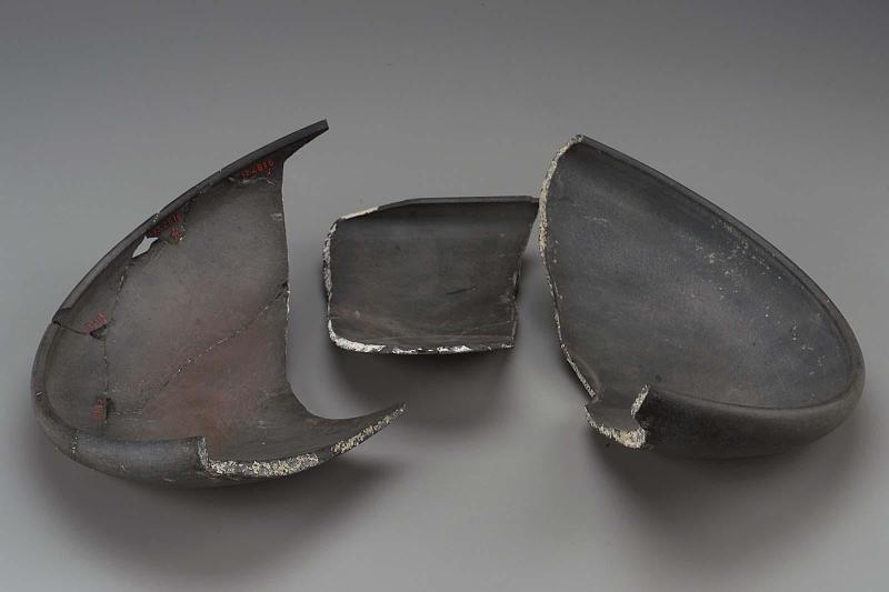 Convex plate
