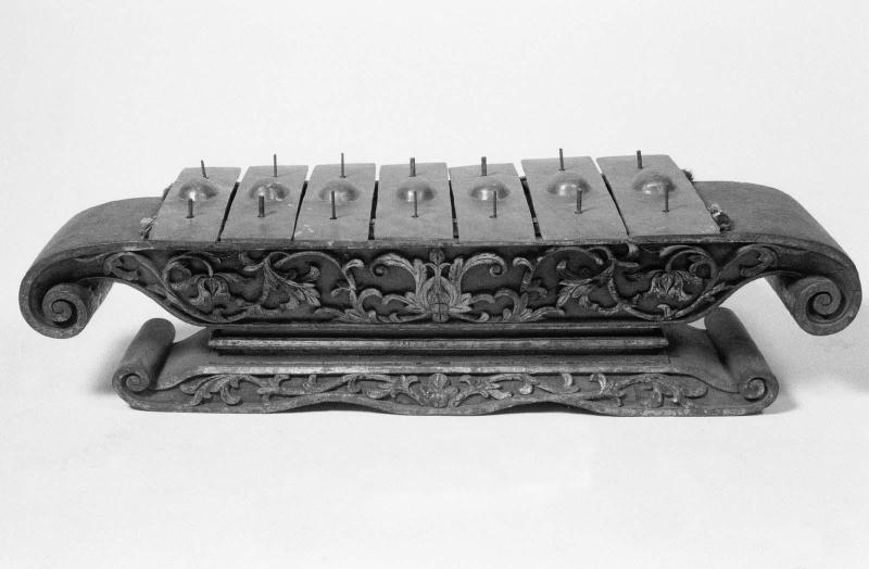 Metallophone (slentho)