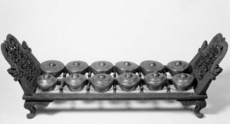 Gong-chime (bonang barung)