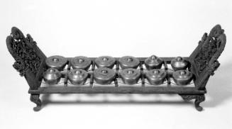 Gong-chime (bonang panerus)