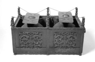 Metallophone (gong kemodhong)