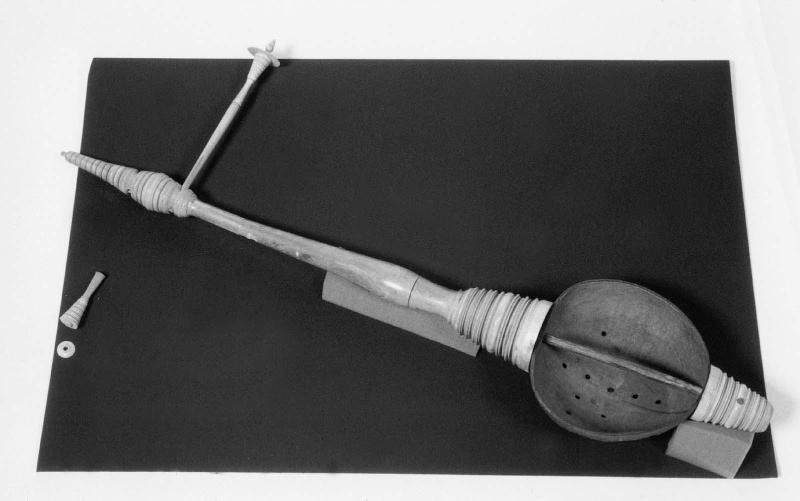 Fiddle (rebab byur)