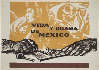 Vida y Drama de Mexico