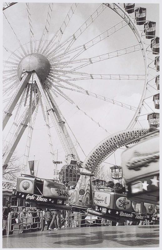 Hamburg Schützenfest, Rasante Fahrt