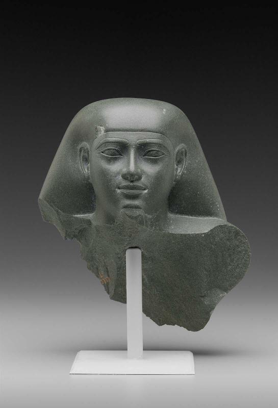 Head of Ankhkhonsu