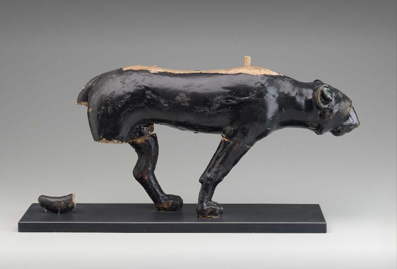 Leopard of Thutmose IV