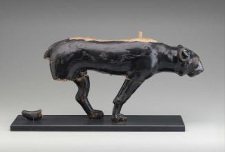 Leopard of Thutmose IV