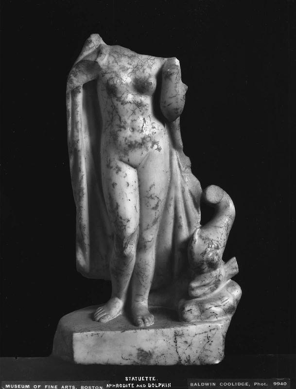 Aphrodite unveiled