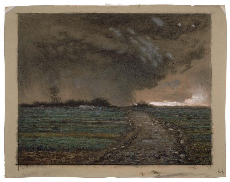 Coming Storm