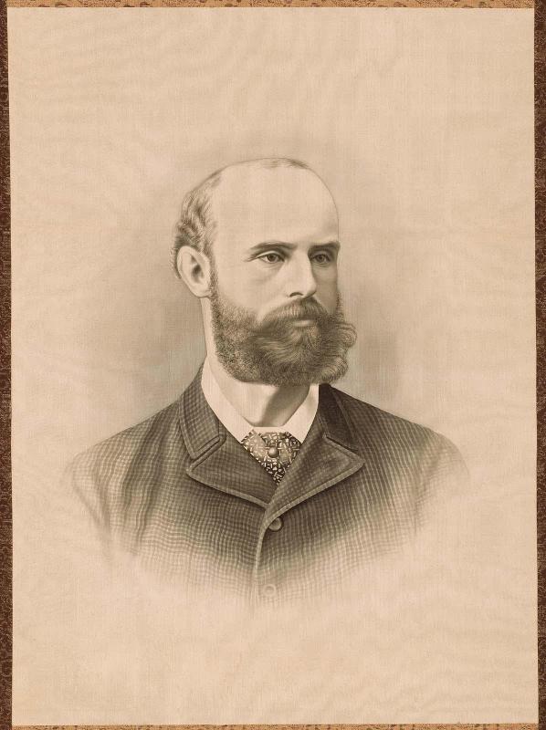 Portrait of William Sturgis Bigelow