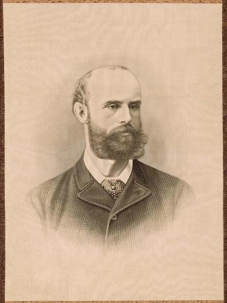 Portrait of William Sturgis Bigelow