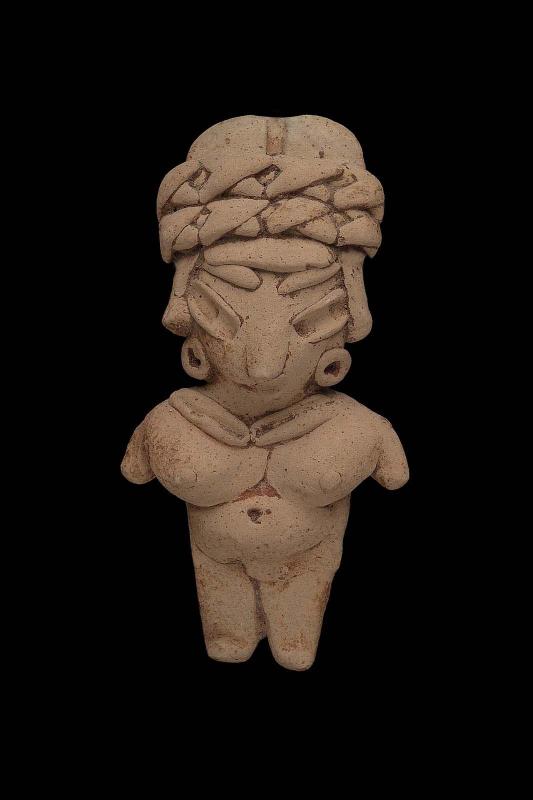 Female effigy