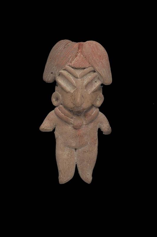 Female effigy