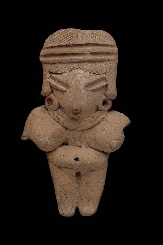 Female effigy