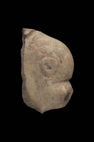 Zoomorphic (?) element
