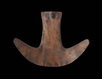 Axe effigy currency