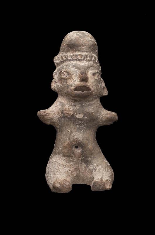 Female effigy