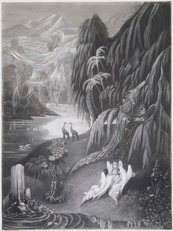 Garden of Paradise