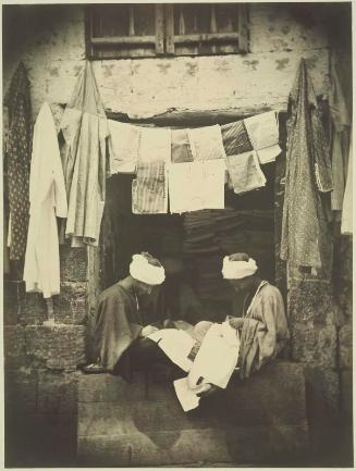 Tailor's Shop, Cairo
