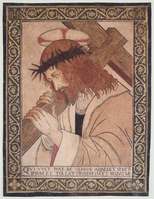 Christ Bearing the Cross